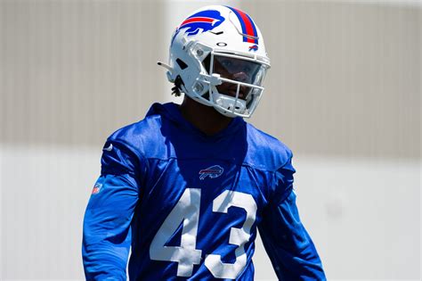 Buffalo Bills begin trimming roster with five cuts on Sunday