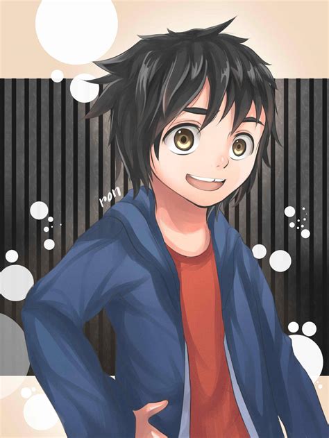 Hiro Hamada by iAlcor on DeviantArt