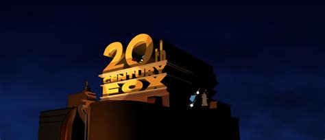 20th Century Fox logo Cannonball Run Remake by Ffabian11 on DeviantArt