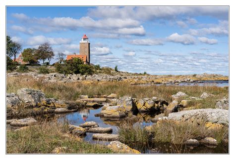 Lighthouse Svaneke | On the cost of Bornhom, Denmark | Daniela Räker | Flickr