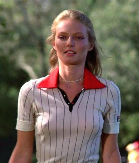 Rhonda Howard Viral: Cindy Morgan Caddyshack