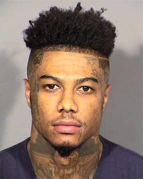 Blueface's Girlfriend Chrisean Rock Reacts to His Arrest: 'They Took You'