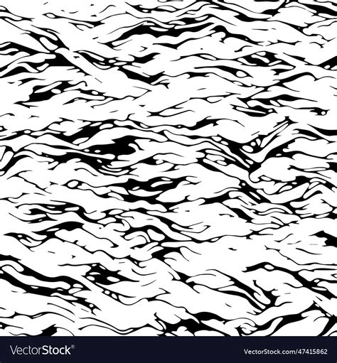 Abstract puddle motif Royalty Free Vector Image