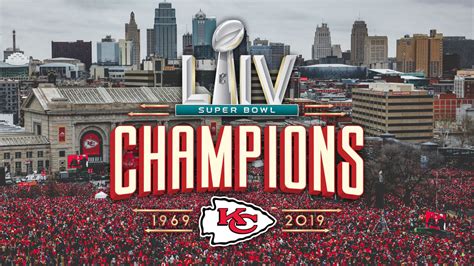 Chiefs Super Bowl Championship Parade