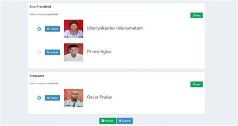 e-Voting System in PHP and MySQL - Netcle Technologies