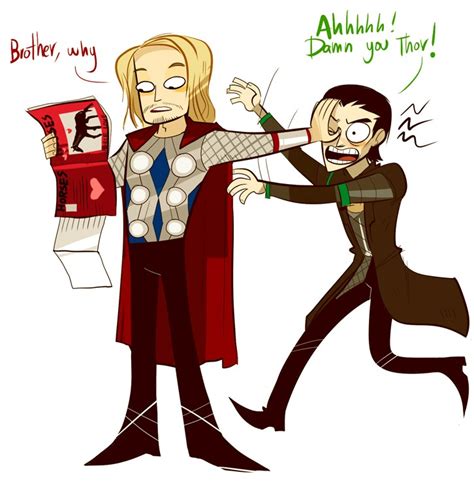 Oh, Internet! A Strange Sampling of Avengers Fanart