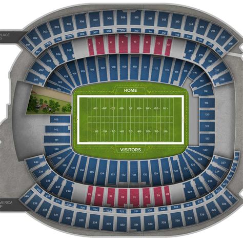 Gillette Stadium Tickets & Events | Gametime