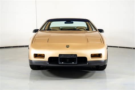 1986 Pontiac Fiero | Fast Lane Classic Cars