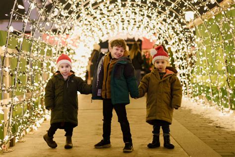 Month-long celebration of holiday magic opens at Seattle Center Nov. 24 ...