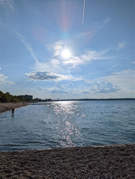 Canatara Beach, Sarnia, ON : r/ontario