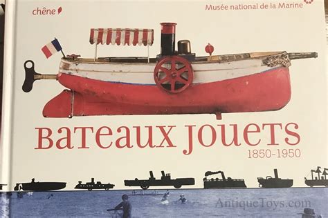 Toy-boat-French-book-collecting06 - AntiqueToys.com - Antique Toys for Sale