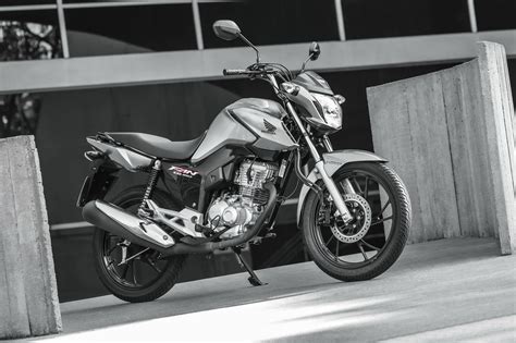 Honda CG 160 Fan: teste da moto mais vendida do Brasil | Webmotors