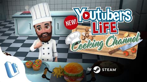 Youtubers Life Cooking Channel - YouTube