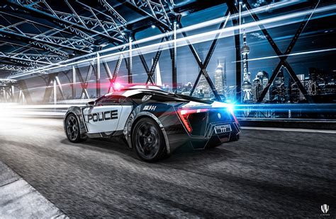 car, Police cars, Lykan hypersport, Need for Speed HD Wallpapers / Desktop and Mobile Images ...