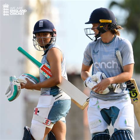 WomenCricket.com on Twitter: "England women cricket team during a ...