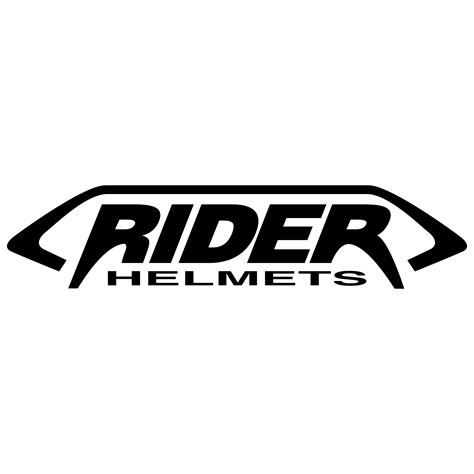 Rider Helmets Logo PNG Transparent & SVG Vector - Freebie Supply