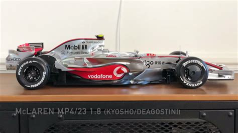 Mclaren Mp4/4 Model Kit