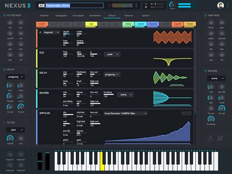 reFX NEXUS 3 + Factory Library [WIN & MAC] - Freshstuff4you