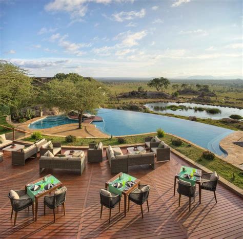 Luxury Accommodation in Serengeti