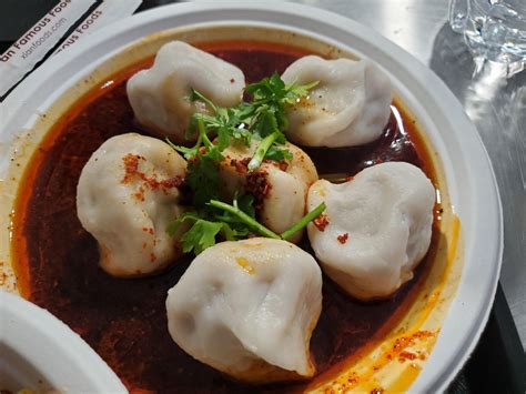 Dumplings and noodles from Xi'an Famous Foods : r/FoodNYC