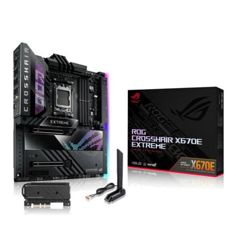 ROG CROSSHAIR X670E EXTREME