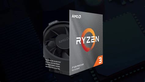 AMD Ryzen 3 3100 $99 US CPU Has Better Perf/Value Than Intel's Core i3 ...