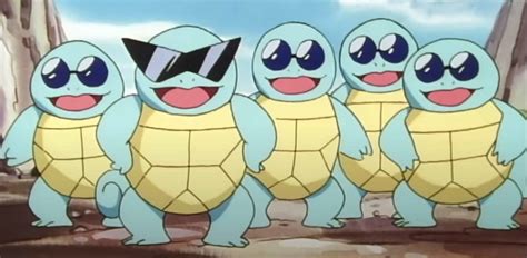 Squirtle Evolution Guide: Stats, Moves, Type, And Location - Cheat Code ...