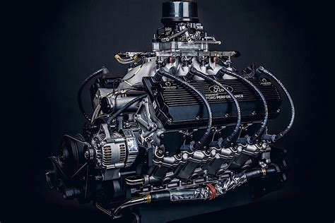 Roush Yates Story Highlights FR9 Engine Development