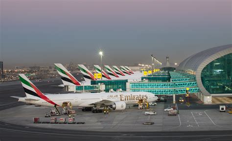 Dubai International Airport - Colt International LLC