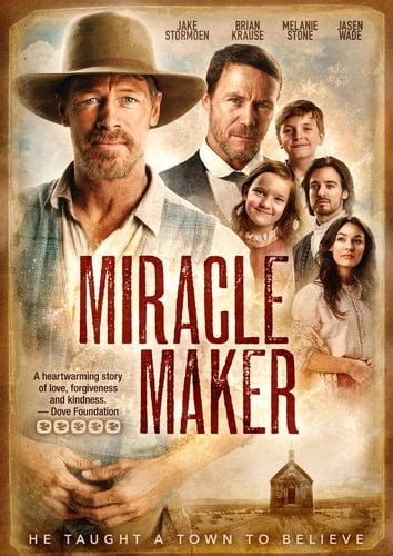 Miracle Maker (DVD) - Walmart.com