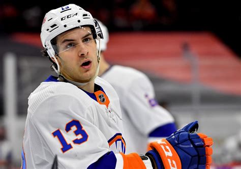 New York Islanders Mathew Barzal Fined for Diving - NHL Rumors ...