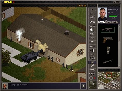 Police Quest SWAT Collection Full Version | Download Low Spec PC Games ...