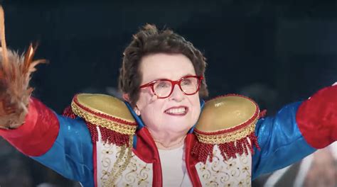 WATCH: Billie Jean King revealed as "Royal Hen" on The Masked Singer ...