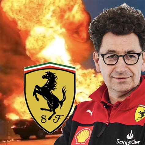 Binotto destroying Ferrari hopes for win the championship : r/formuladank