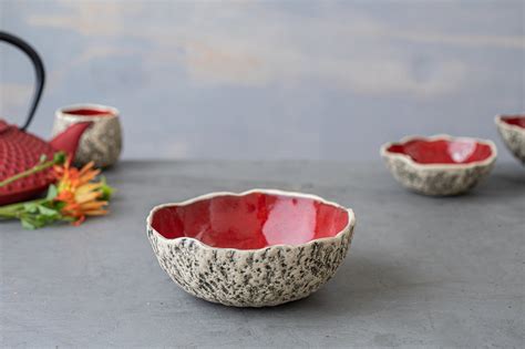 Handmade Ceramic Soup Bowl - Kari Ceramics
