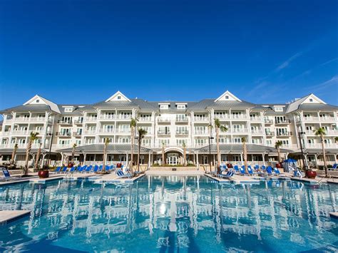 The Beach Club at Charleston Harbor Resort & Marina, Charleston, South Carolina, United States ...