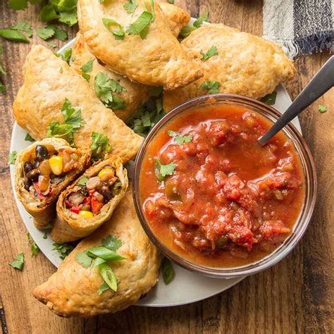 Delicious and Easy Vegetarian Empanadas Recipes for Everyone’s Tastebuds – Hello Kids Fun