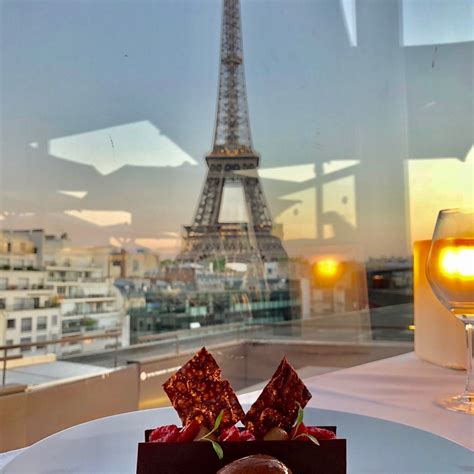11 best restaurants in Paris with views of the Eiffel Tower - Tripadvisor