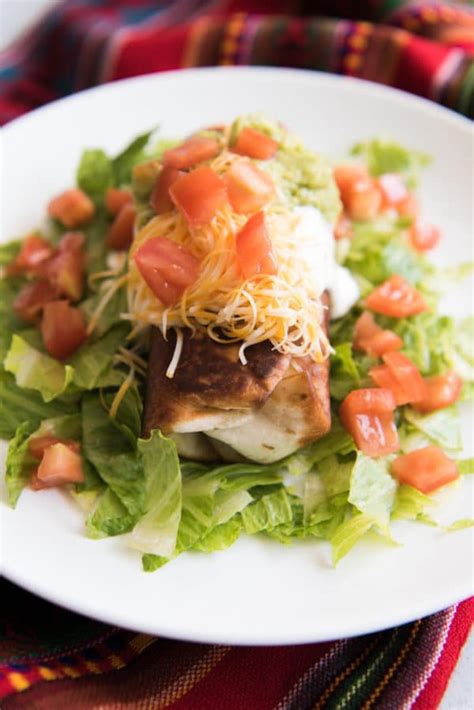 Shredded Beef Chimichangas - House of Nash Eats