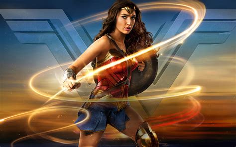 Wonder Woman Gal Gadot HD Wallpaper