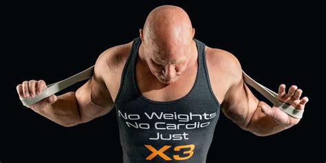 Why X3 Is the Most Effective Workout System