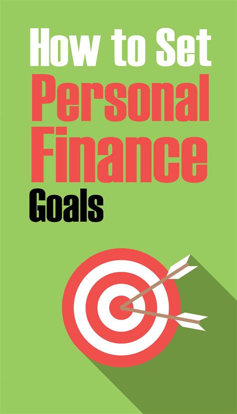 How To Set Personal Finance Goals - And Achieve Them | Frugality Magazine