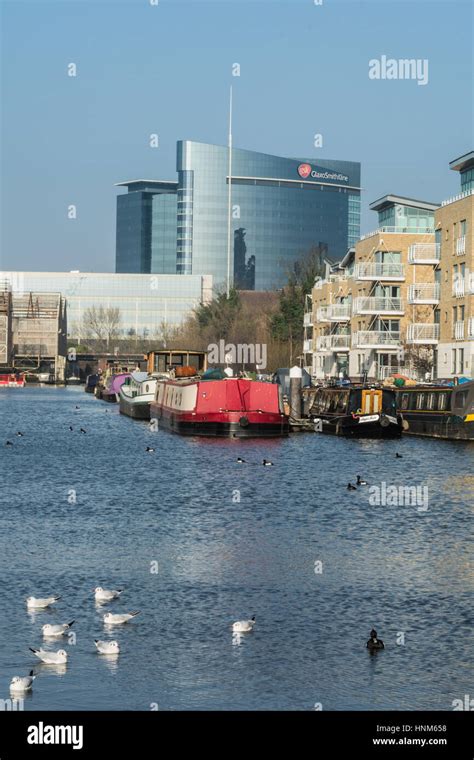 Gsk house (brentford uk) hi-res stock photography and images - Alamy