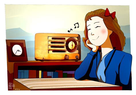 Free Radio Cartoon Cliparts, Download Free Radio Cartoon Cliparts png images, Free ClipArts on ...