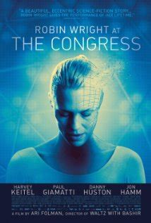 The Congress (1 DVD Box Set), BackToThe80sDVDs