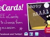 Free Ecard Birthday Cards Hallmark | BirthdayBuzz