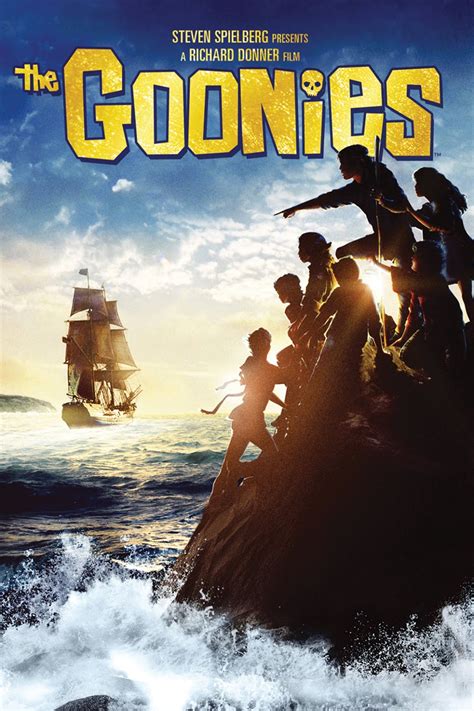 Film - The Goonies - The DreamCage