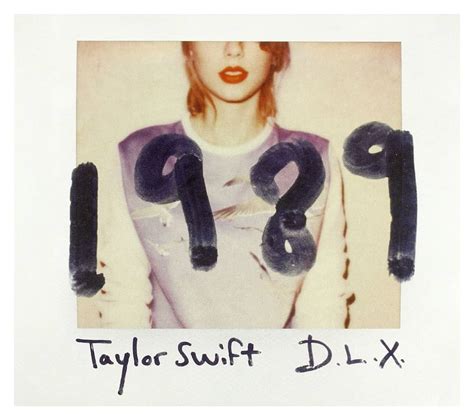 PACK - Taylor Swift - 1989 (D.L.X. Jp) [CD + DVD] | ShareMania.US