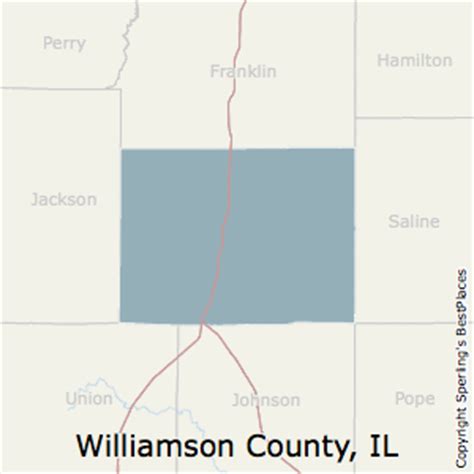 Williamson County, Illinois Reviews