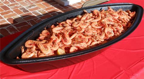 King Kooker® Party Boat Serving Tray - Metal Fusion, Inc.